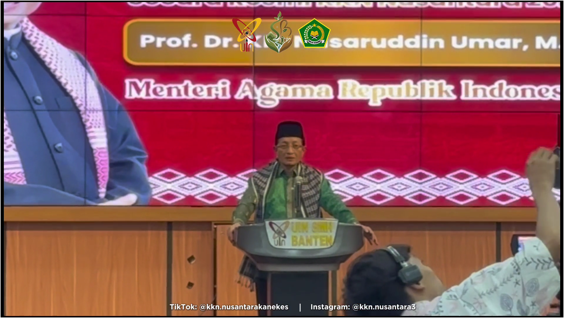 Pelepasan KKN Nusantara